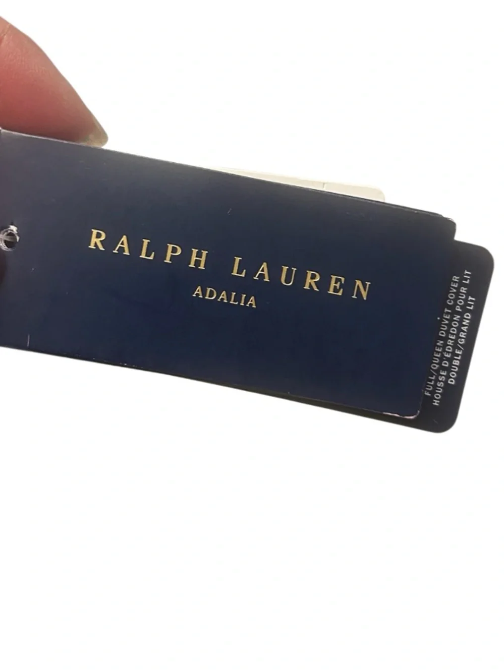 Ralph Lauren NWT Adelia duvet